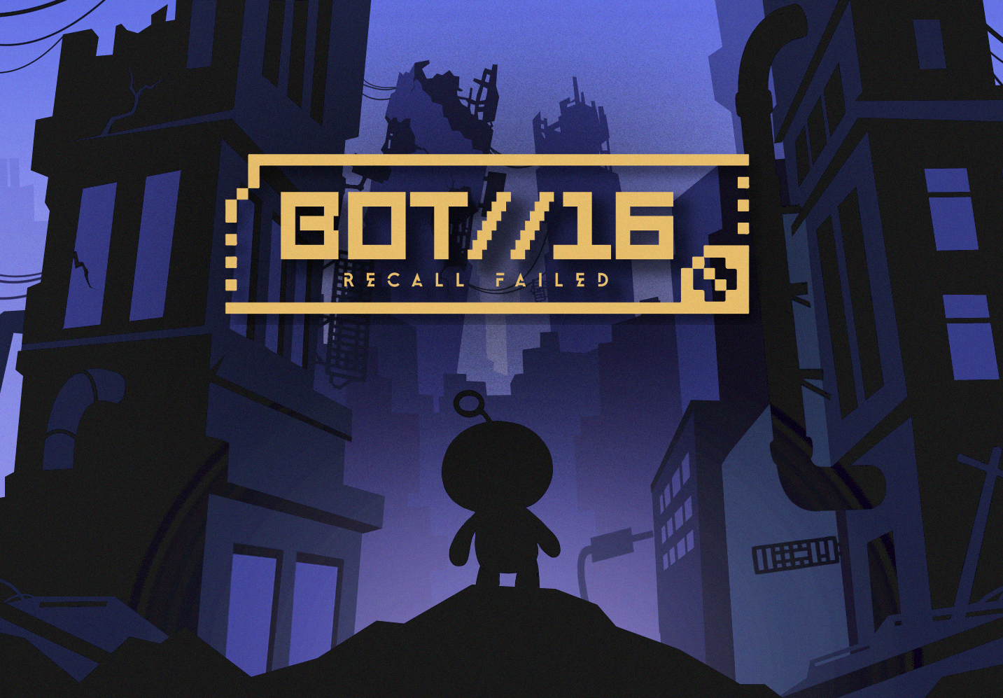 Cover image for B0T//16