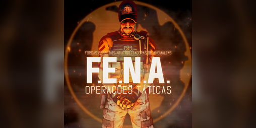 Cover image for F.E.N.A. - TACTICAL OPERATIONS