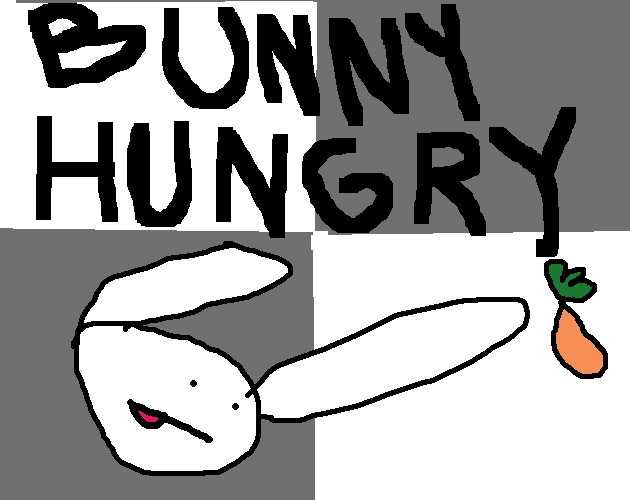 Bunny Hungry PC