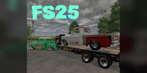 Cover image for fs25 chevy 3100 57