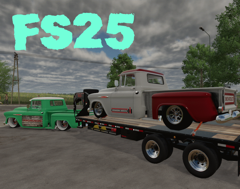 Cover image for fs25 chevy 3100 57