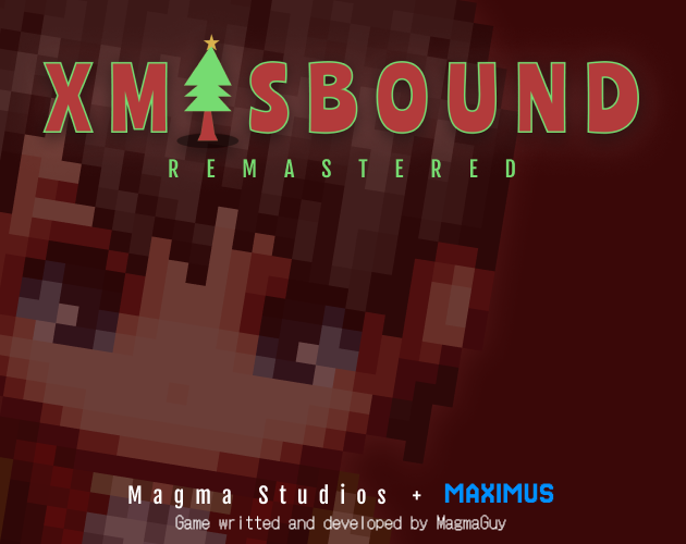 Cover image for XmasBound Remastered Edition