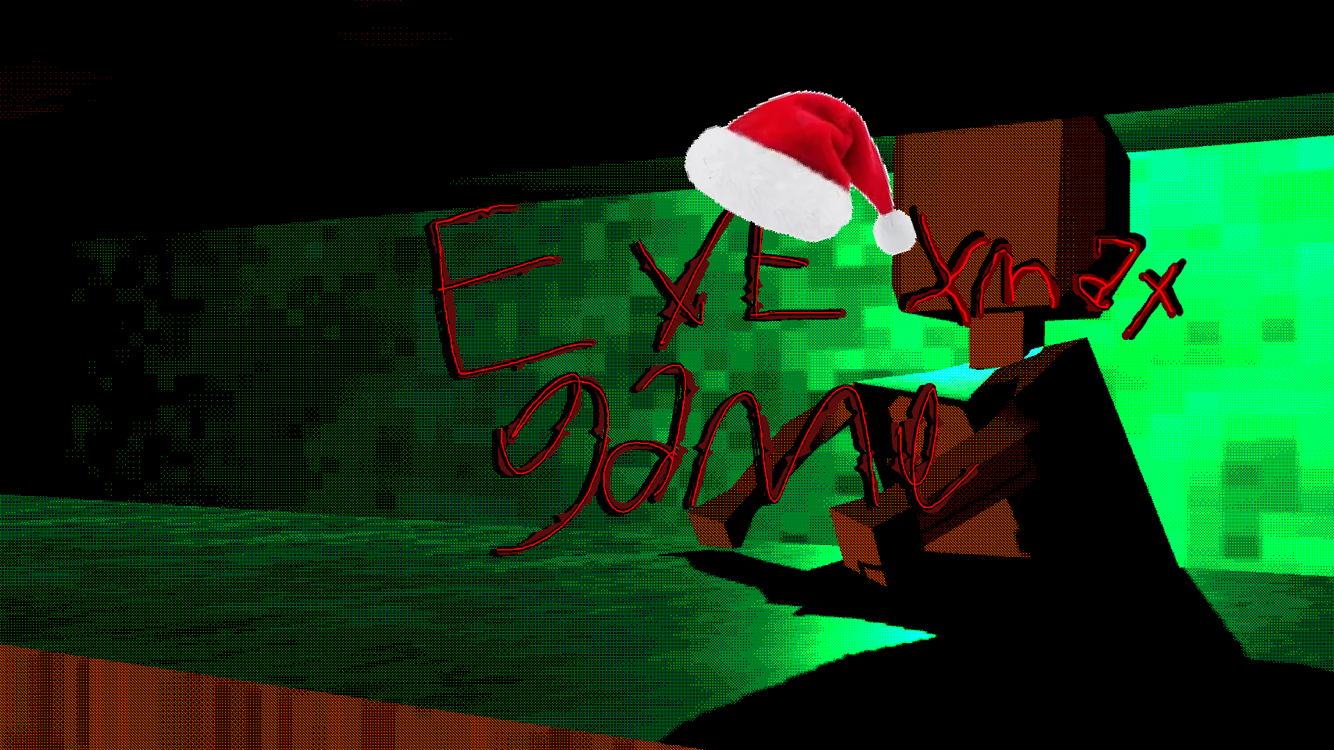Cover image for EXEGAME XMAS!!!