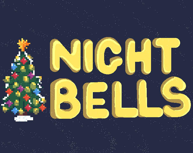 Cover image for Night Bells
