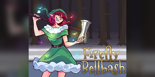 Cover image for Firefly Bellbash