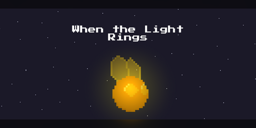 Cover image for When the Light Rings