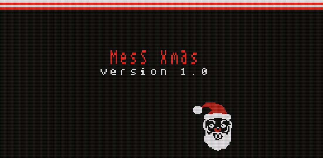 MesS Xmas