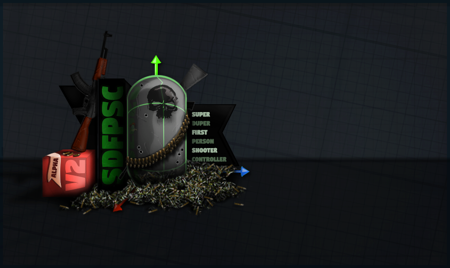 SDFPSC Progression from Version 2.5 to 3 - SDFPSC by SpawnCampGames