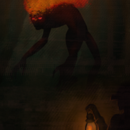 Cover image for The Flame Within