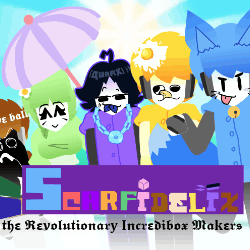 Cover image for 𝐒𝖈𝖆𝖗𝖋𝖎𝖉𝖊𝖑𝖎𝖝