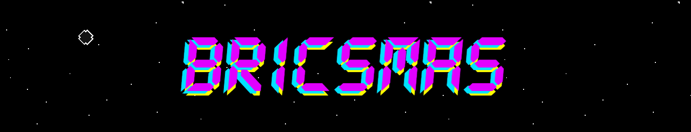 Bricsmas