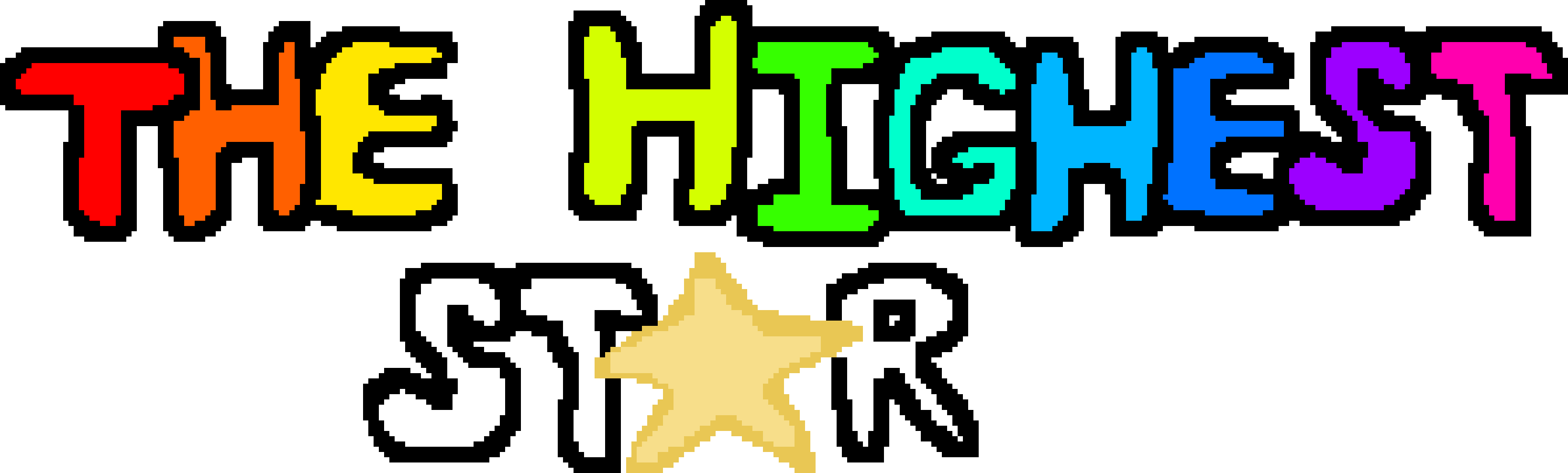 The Highest Star
