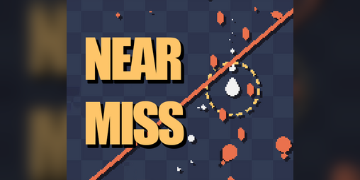 Cover image for Near Miss