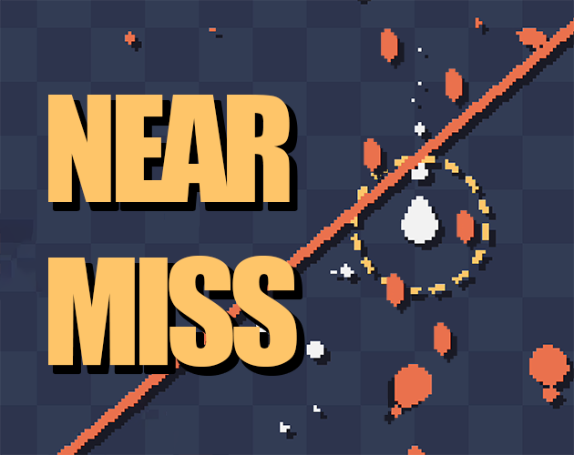Cover image for Near Miss