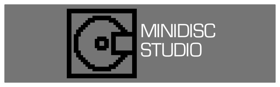 minidisc studio