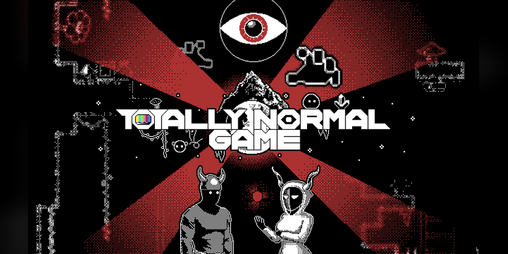 Cover image for Totally Normal Game 👁️