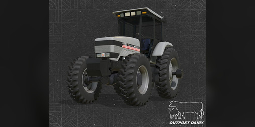 Cover image for FS25 White 6100 Series V3