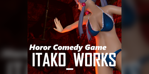 Cover image for ITAKO_WORKS