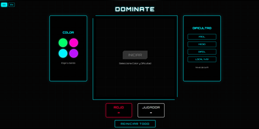 Cover image for Dominate