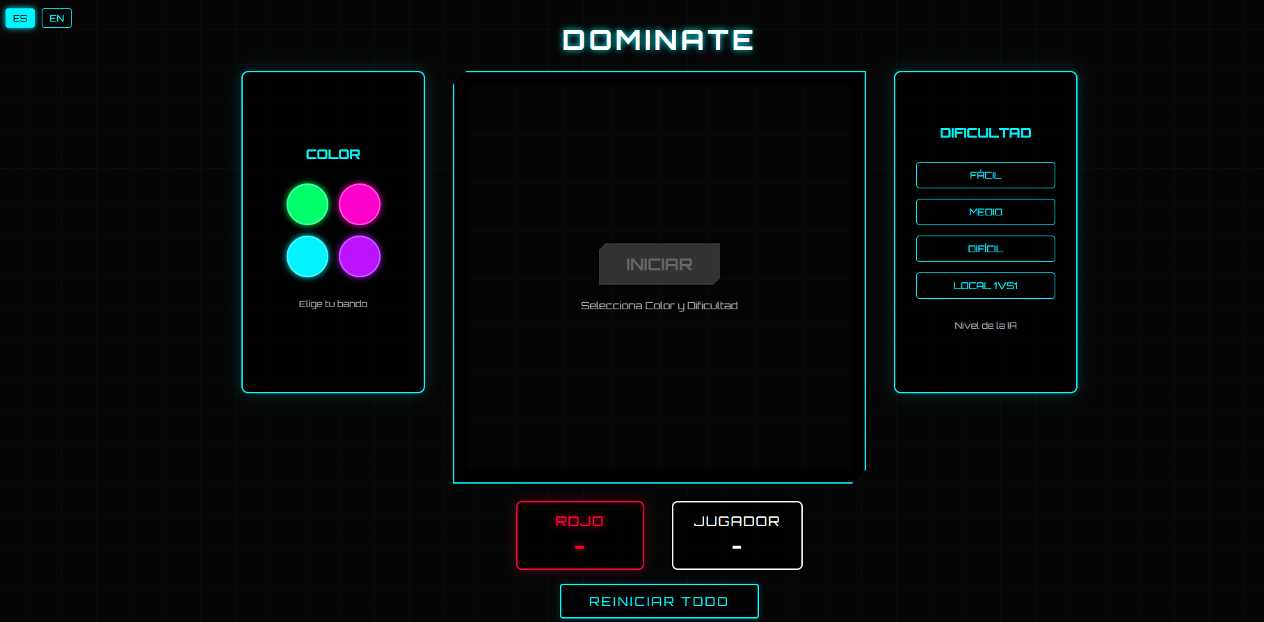 Cover image for Dominate