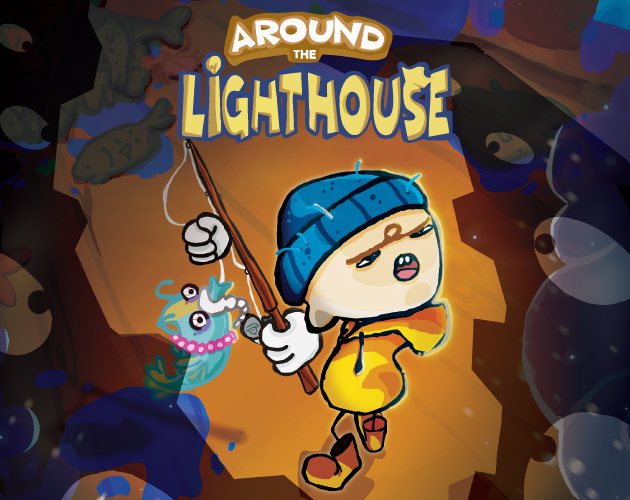 Around The Lighthouse