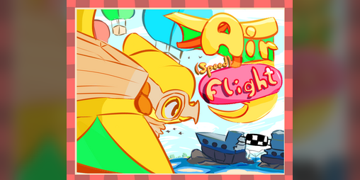 Cover image for Air - Speedflight