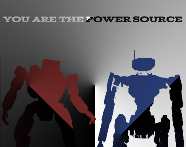 Cover image for You are the power source