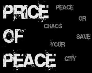 Price of Peace
