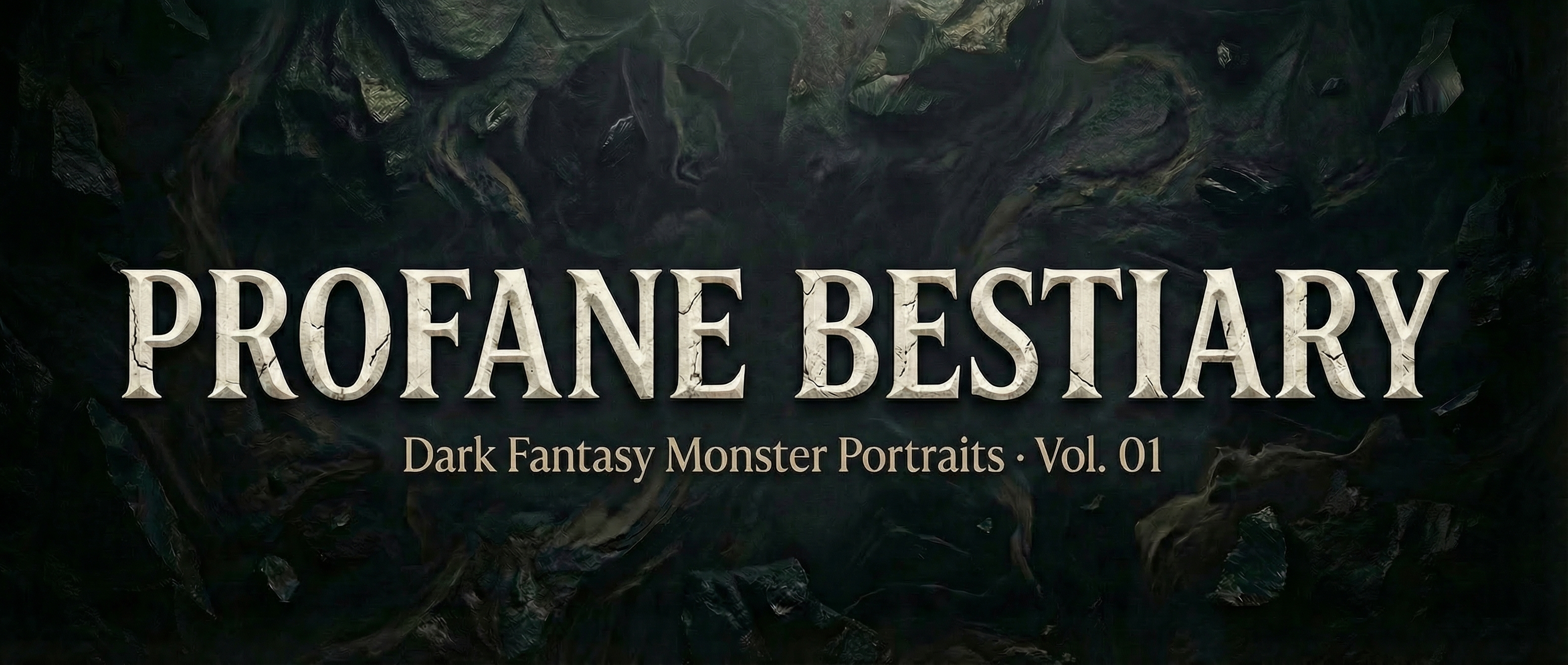 Profane Bestiary V. 01