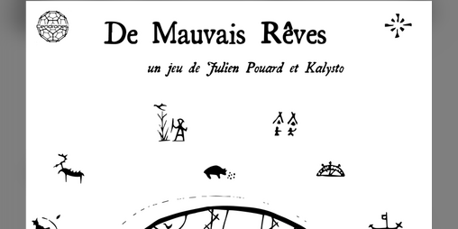 Cover image for De Mauvais Rêves