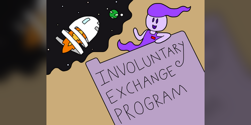 Cover image for Involuntary Exchange Program