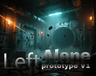 LEFT ALONE