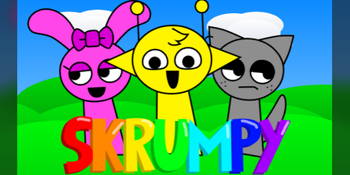 Cover image for Skrumpy