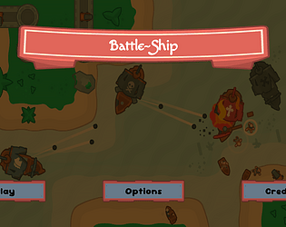Battle-Ship