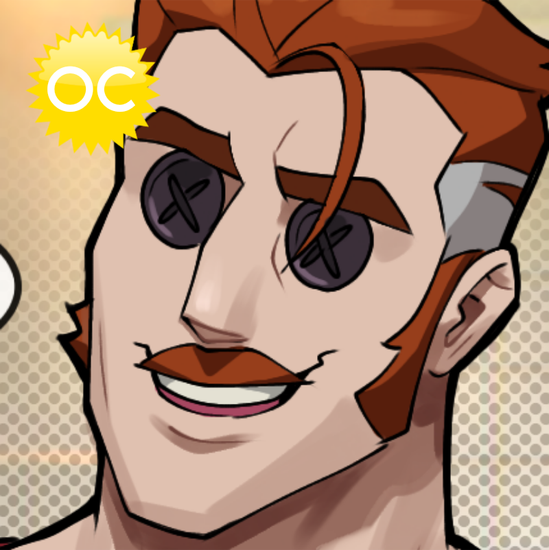 Cover image for SoulBound (OC Comic)