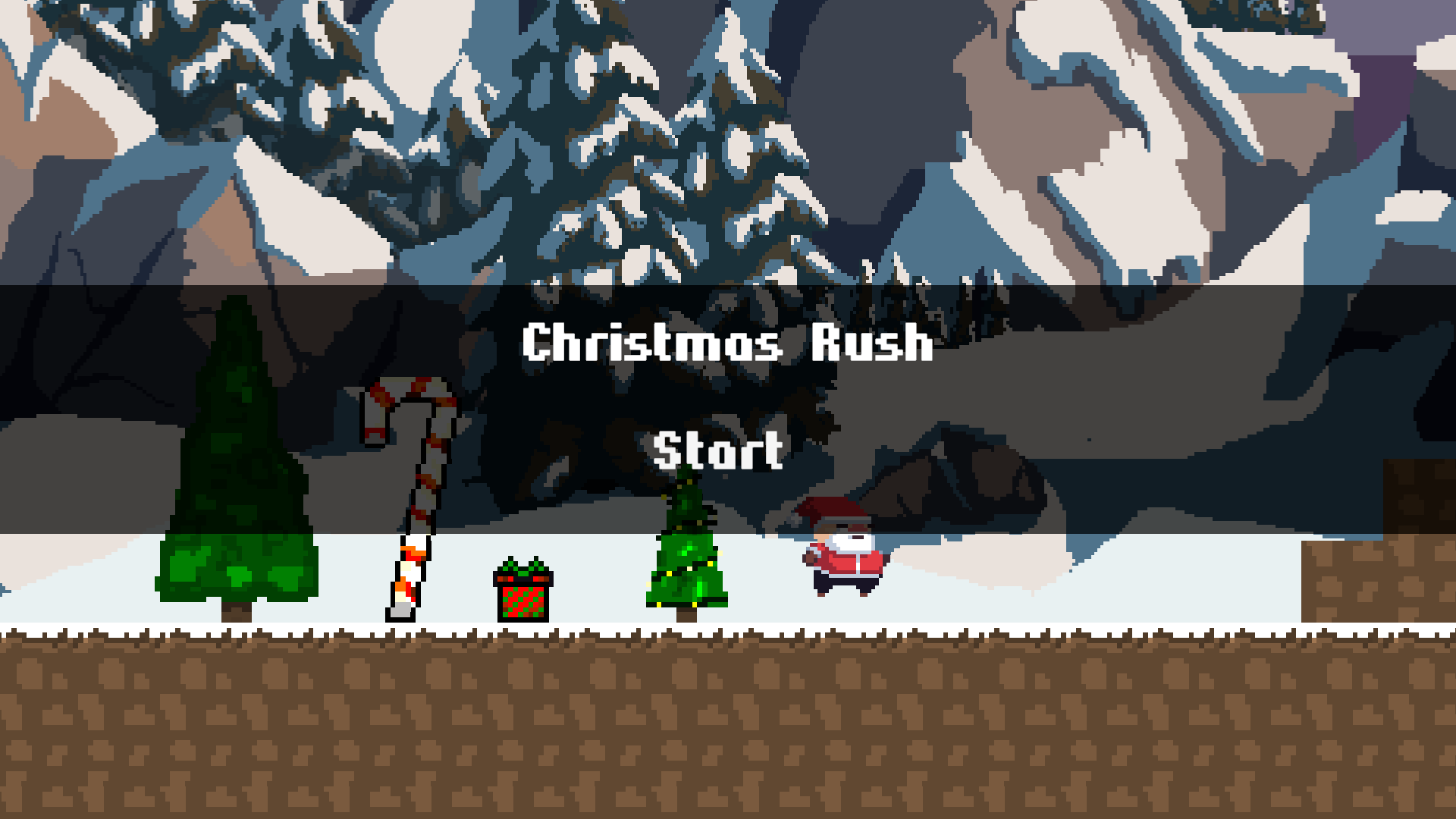 Christmas Rush
