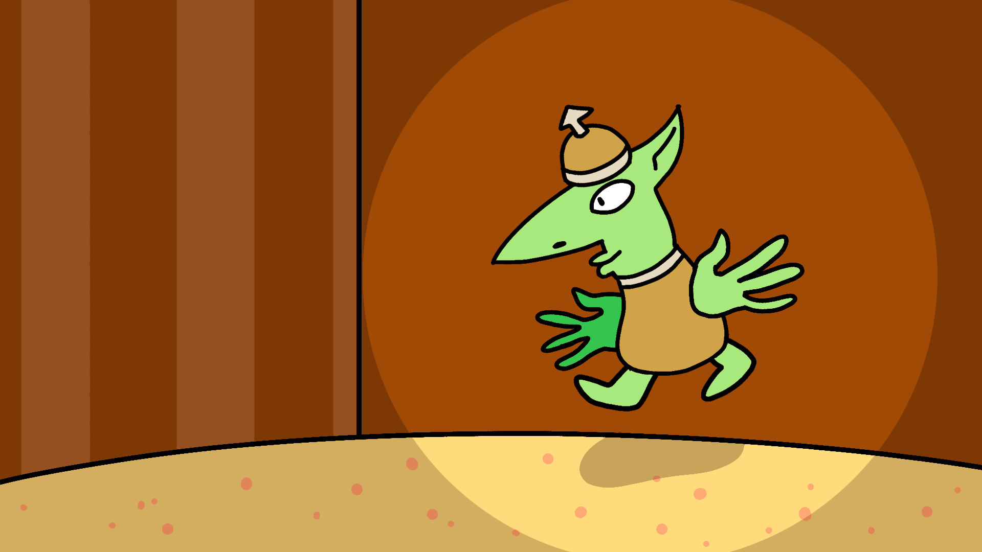 Dungeon Administrator