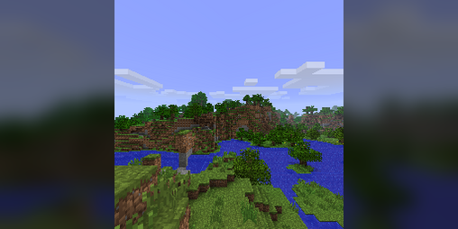 Cover image for Minecraft 2D
