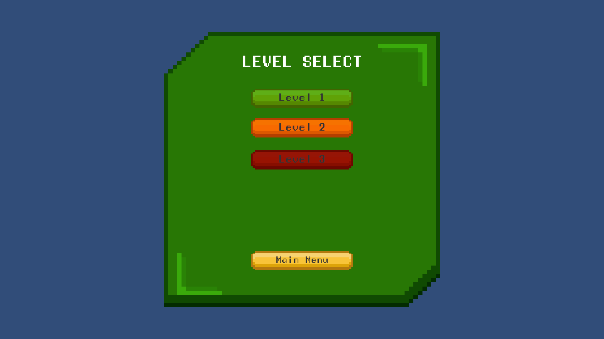 2D SHOOTER