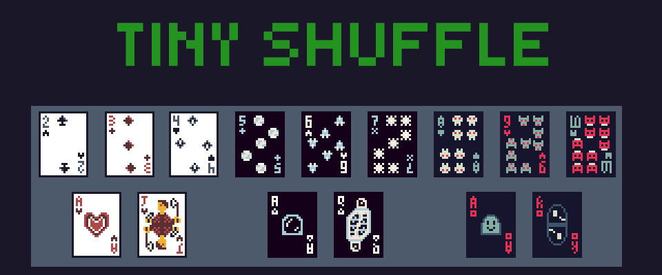 Tiny Shuffle