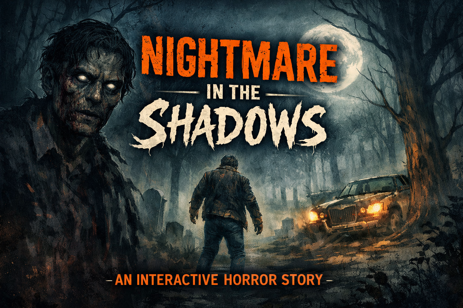 Nightmare in the Shadows