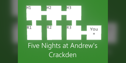 Cover image for Five Nights at Andrew's Crackden (Demo)