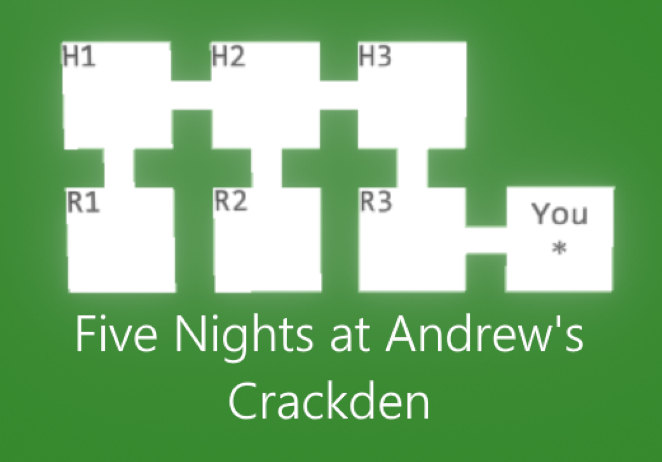 Cover image for Five Nights at Andrew's Crackden (Demo)