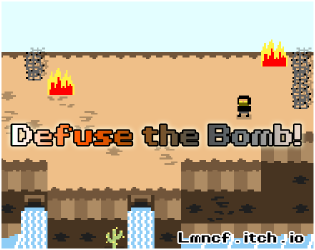 Defuse the Bomb!