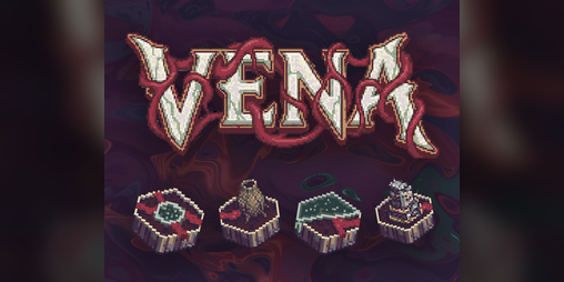 Cover image for Vena