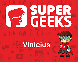 SuperGeeks - Vinicius_Esmeralda