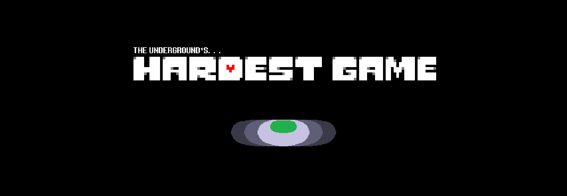 The Underground's Hardest Game (Demo)