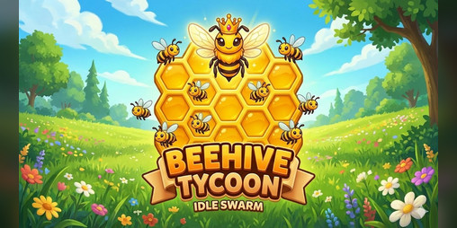 Cover image for Beehive Tycoon Idle