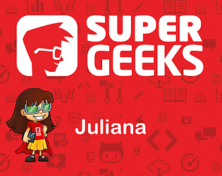 SuperGeeks - Juliana_Vitor