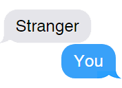 stranger